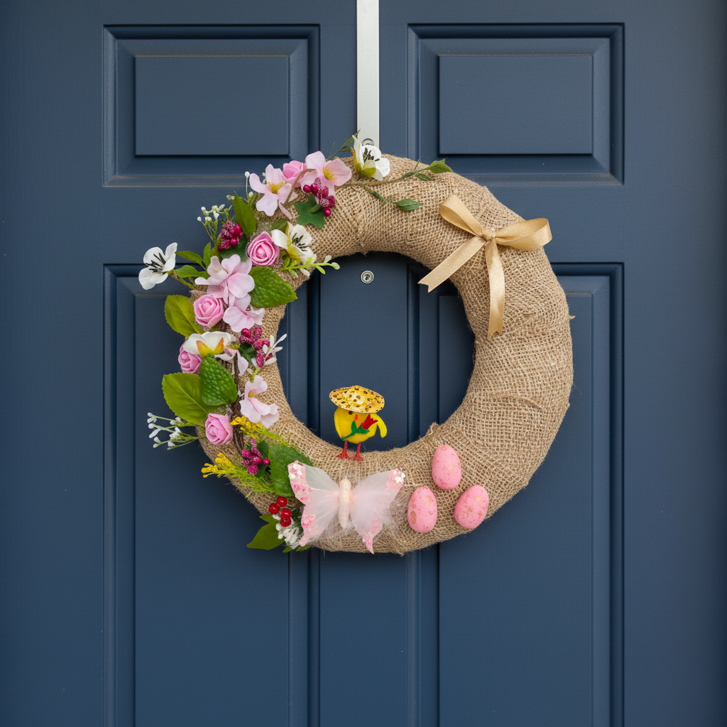 Realistically Sized Wreath