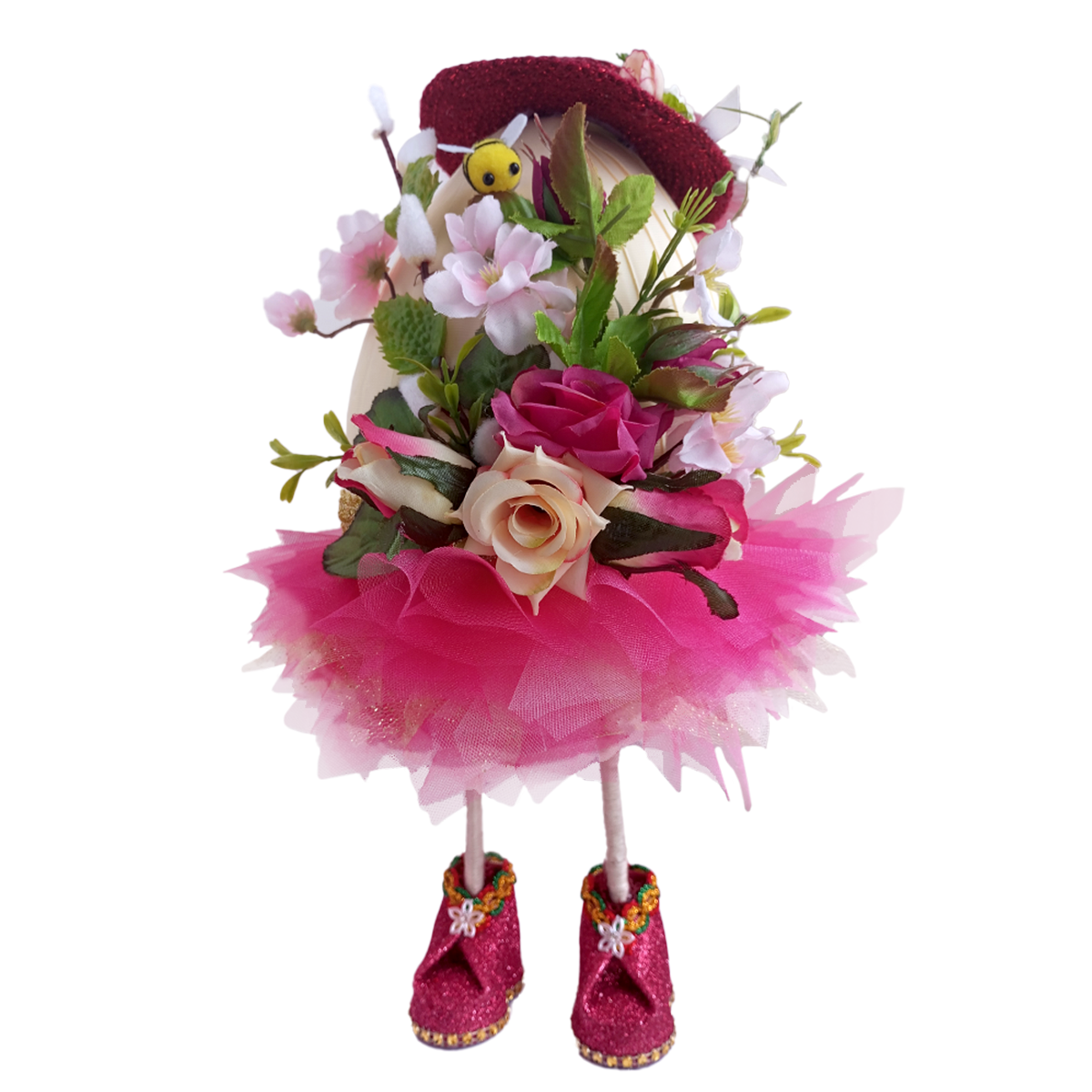 яйце «Весняна модниця»