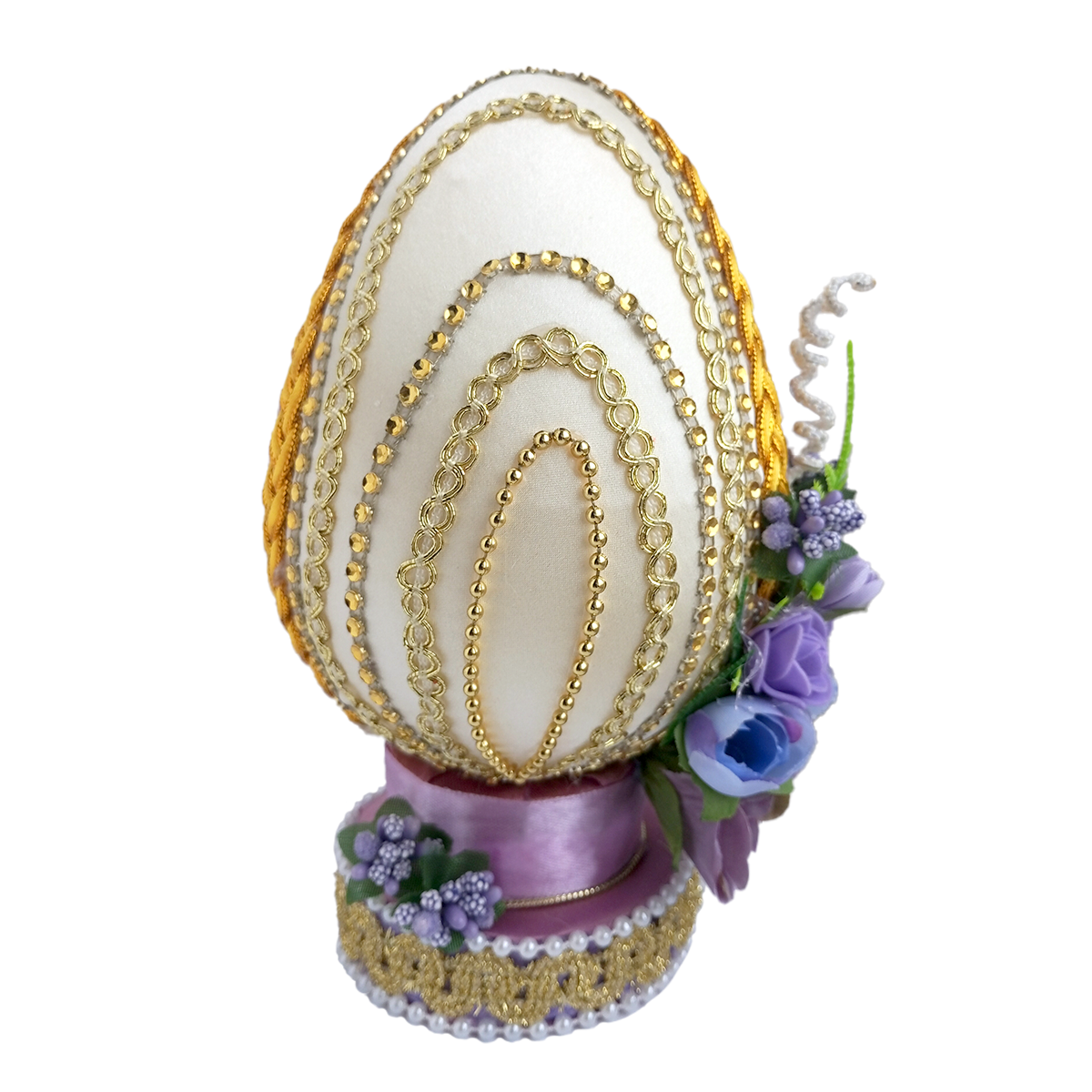 Декоративне Великоднє яйце №3