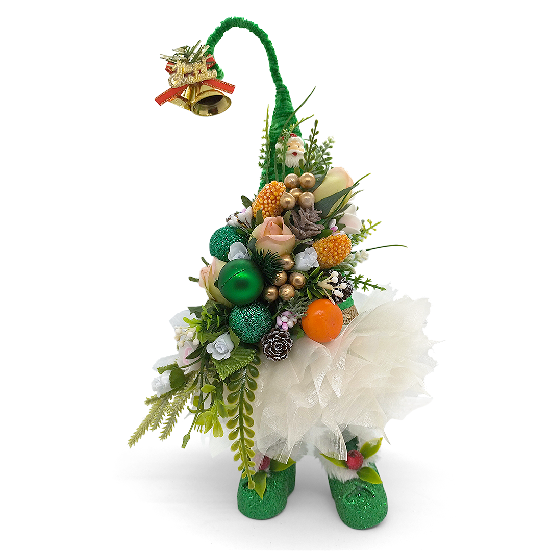 Новорічна Ялинка №5 «Різдвяний дзвіночок»