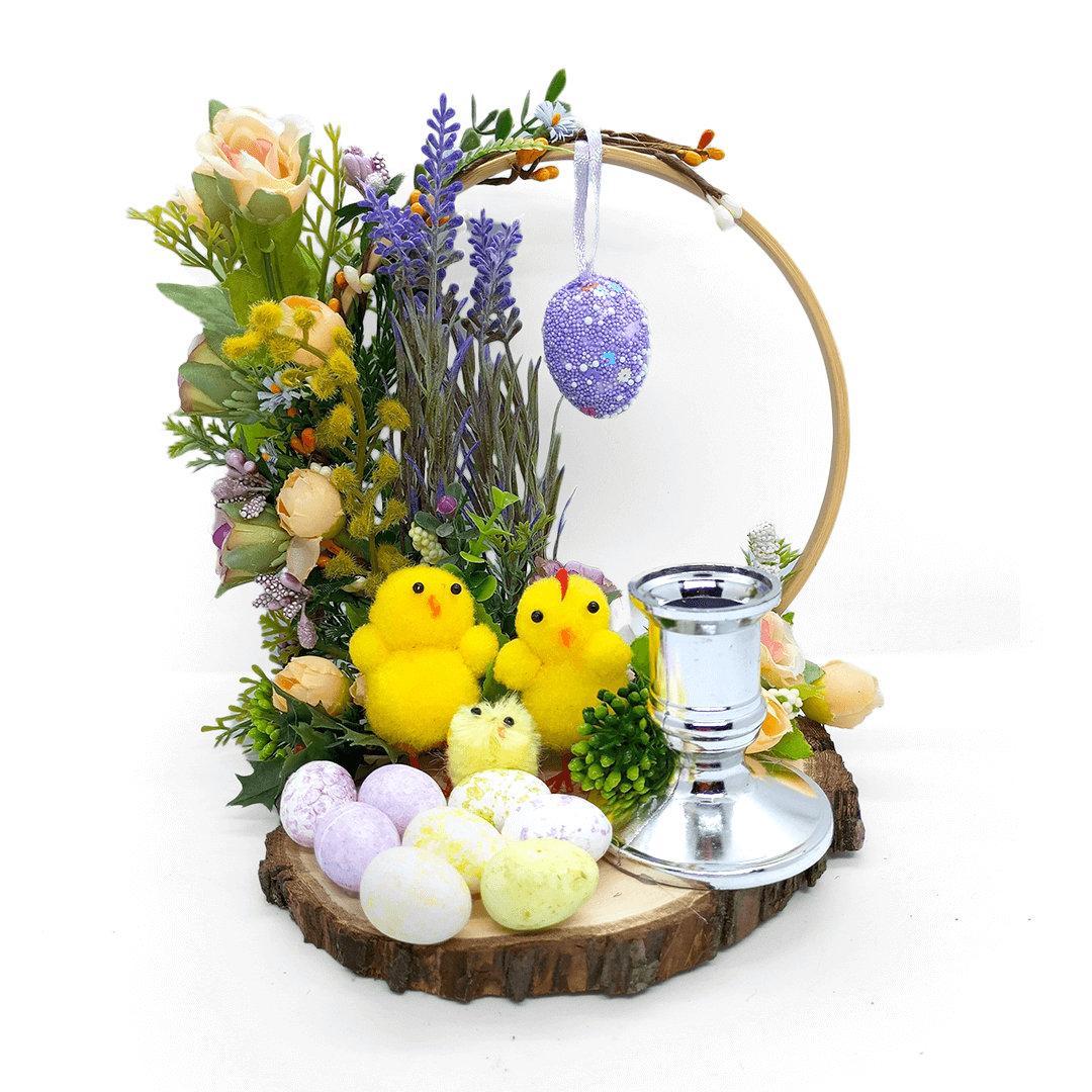 Підсвічник «Світло весни» №1