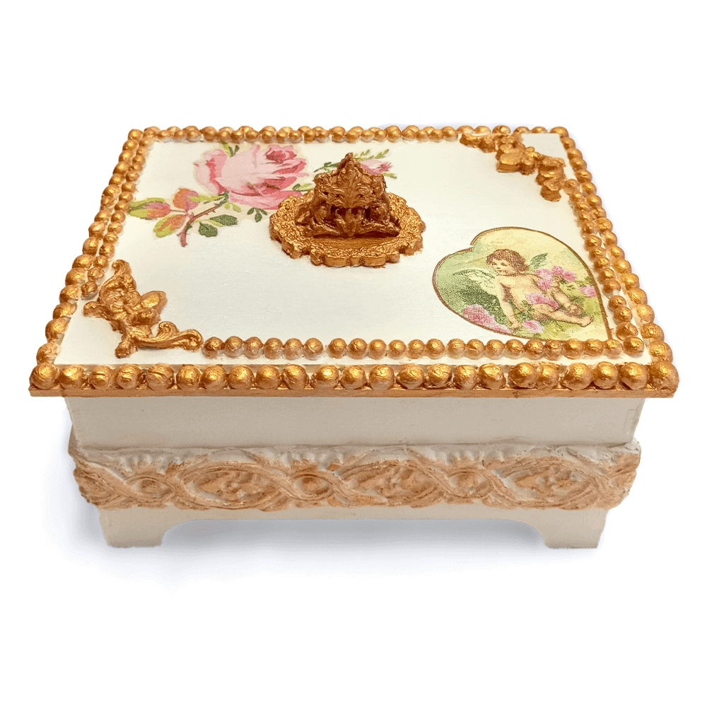 Скарбничка «Ангельське серце»