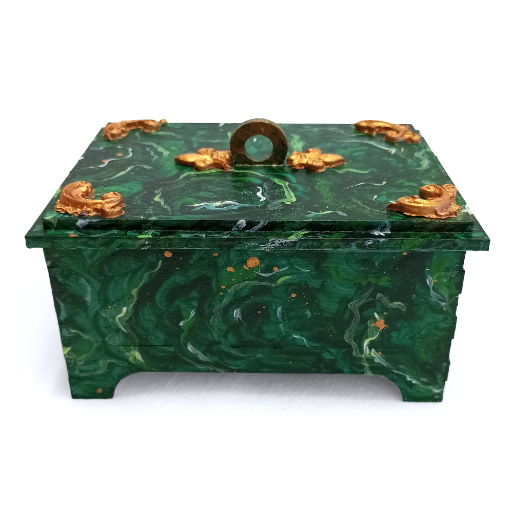 Скарбничка «Малахітове царство»