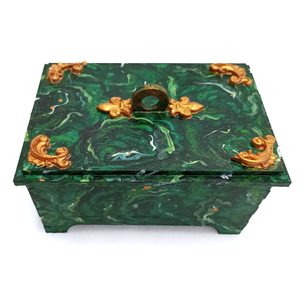 Скарбничка «Малахітове царство»