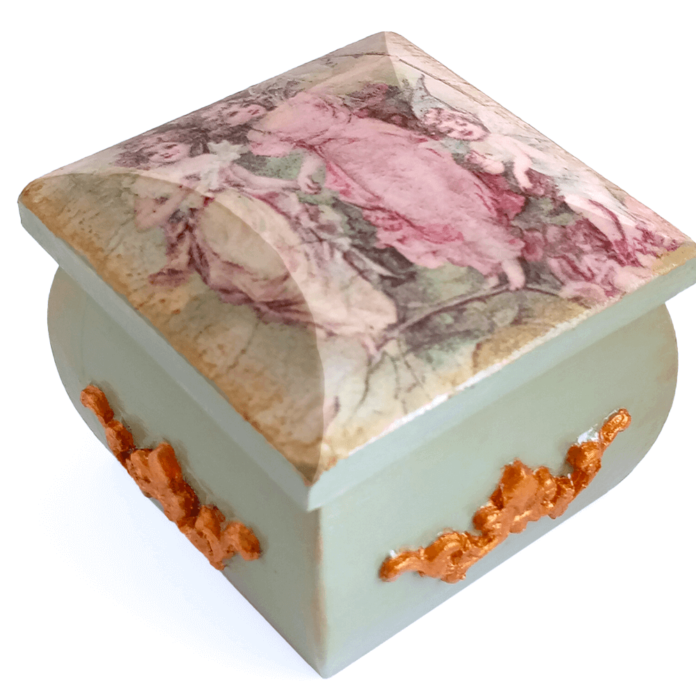 Скарбничка «Ангельська гармонія»