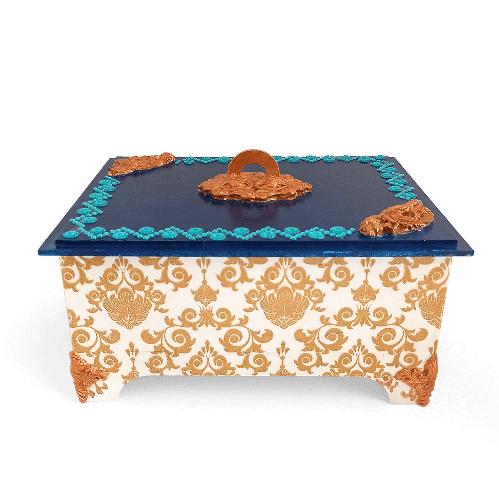 Скарбничка «Королівська сонячність»