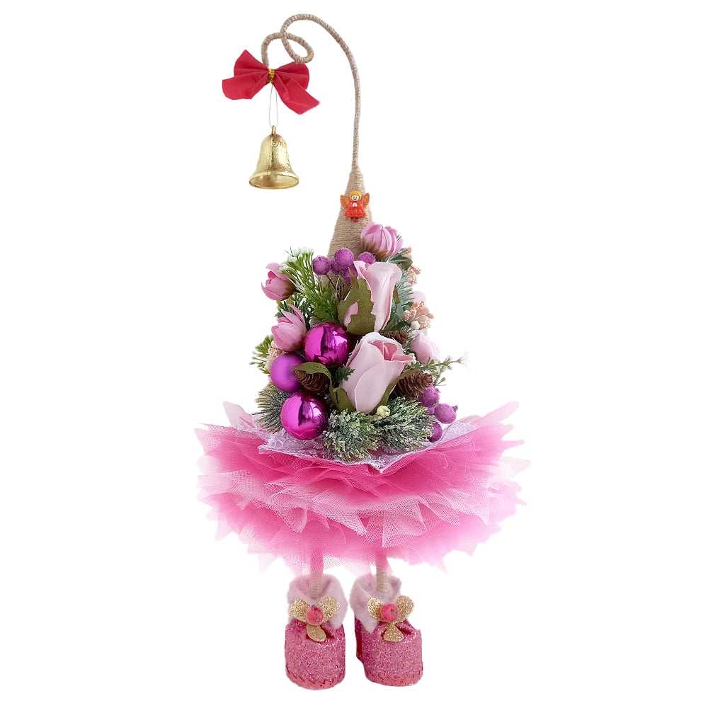 Новорічна Ялинка-Топотушка №4